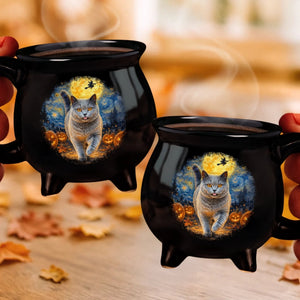 Custom Photo Starry Night Coffee Mug - Personalized Halloween Birthday Gifts For Dog Cat Lovers, Dog Dad And Mom, Cat Owners - Stay Spooky Stay Purrfect ff6f0ccb-72e4-4d93-b73b-a9e3be2d9433-2.jpeg