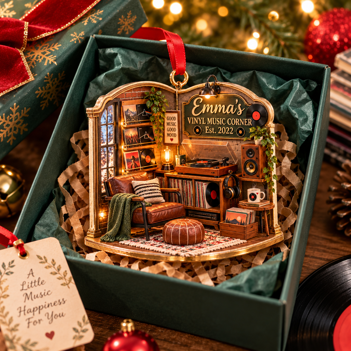 Personalized Vinyl Music Corner Christmas Ornament – Custom Name & Year, Vinyl Record Lover Gift, Record Player Gift for Music Lovers ffa8100a-392e-4bee-a63c-369cc59f31aa-Image-Oct-22-2026-11_30_34-AM-3.png