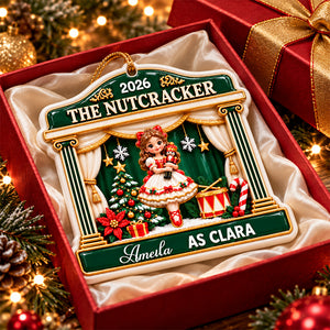 The Nutcracker Custom Name And Character - Custom Christmas Ornament - Real 3D Raised Ornament ffa9db69-084b-4848-83ba-4100a8da9089-_0000_1.jpg