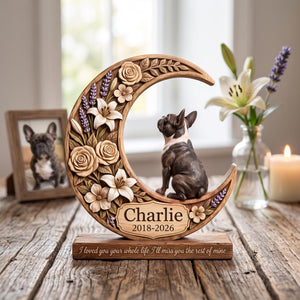 Personalized Pet Memorial 2D FLAT Wooden Block, Custom Photo Dog Cat Wood Sign, Pet Loss Sympathy Keepsake, Pets Remembrance Gift ffb8ffb7-d23b-426c-8c67-c1c67cd0957f-5.jpg