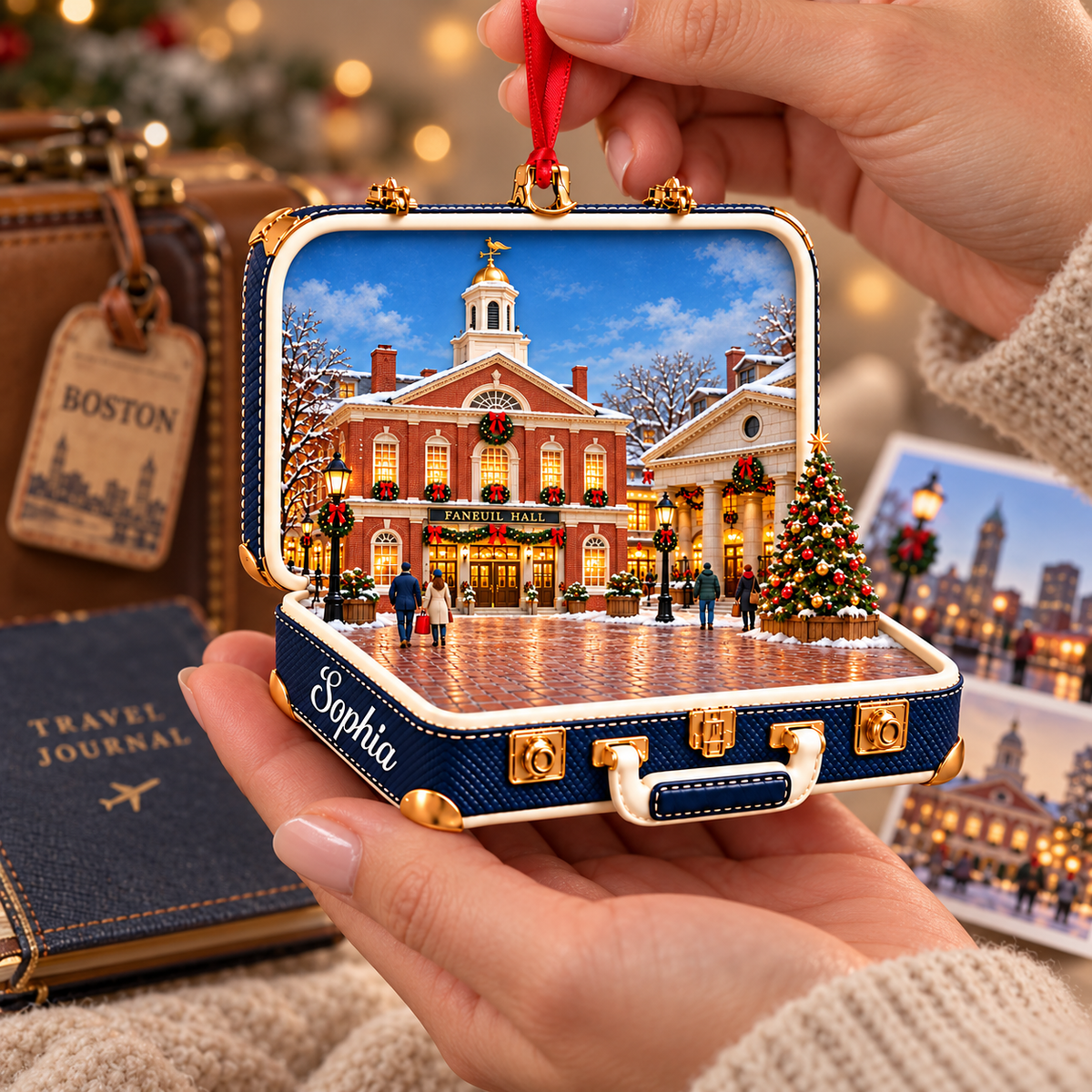 Personalized Faneuil Hall 3D Suitcase Christmas Ornament – Boston Travel Souvenir & Gift for Boston Lovers ffd79245-f2ce-4a6f-a620-c28f8b09f780-Handheld-Faneuil-Hall-Christmas-Ornament-4.png