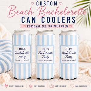 Beach Bachelorette Can Coolers, Personalized Coastal Themed Can Coolers, Coastal Birthday Party Favors – Custom Drink Holder a2f58338-fb58-49d2-8a0f-ea93da453147-il_1588xN.7999454403_o88y.webp