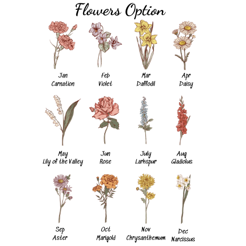 Grandma's Garden - Personalized Crystal Ornament - Christmas Gift For Grandma