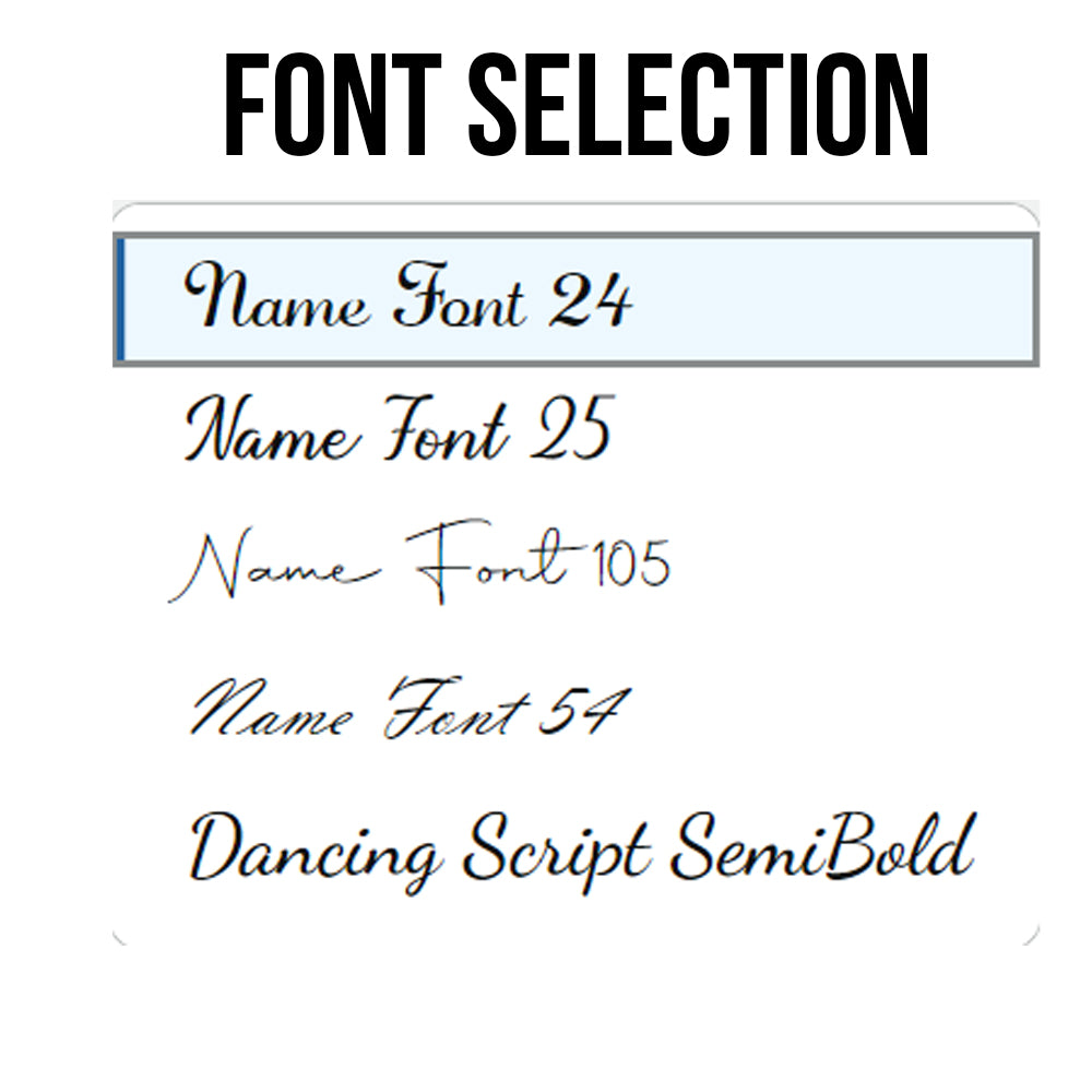 Custom Tiny Name Necklaces for Wedding Bridesmaid Gifts Best Friend Birthday Gifts, Name Necklace Personalized Christmas Jewelry Gifts