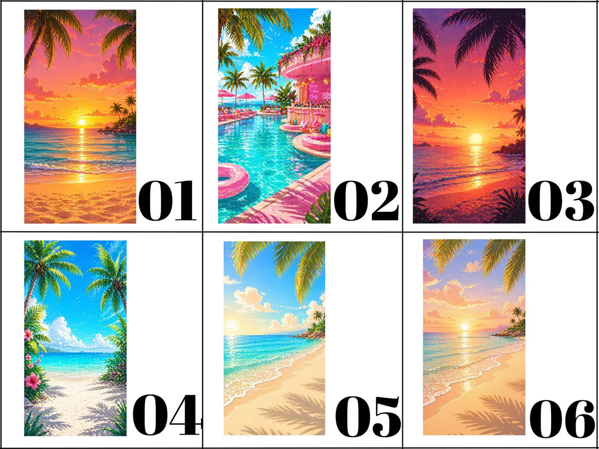 Personalized Beach Towel Women Custom Name, Hot Girl Summer Gift, Bachelorette Girls Trip Towel.