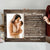 Happy First Mother’s Day Photo Canvas, Personalized 1st Mother’s Day Gift From Baby, Mother’s Day Gifts for New Mom