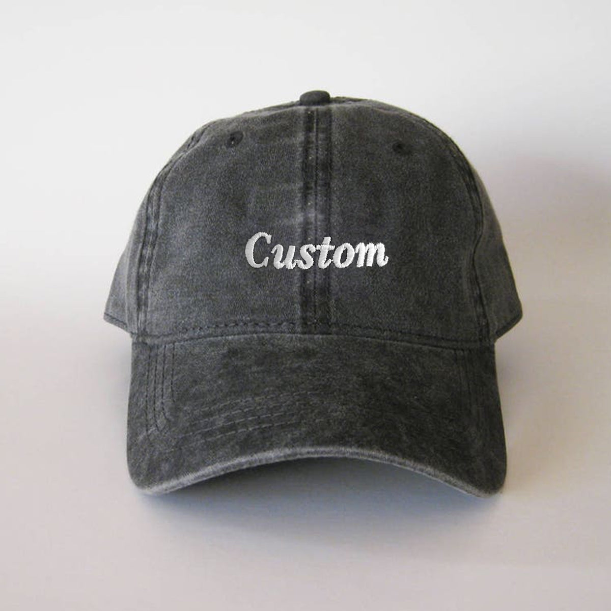Family Hat, Couple Hat, Custom Text Embroidered Hat hat.jpg?v=1720490673