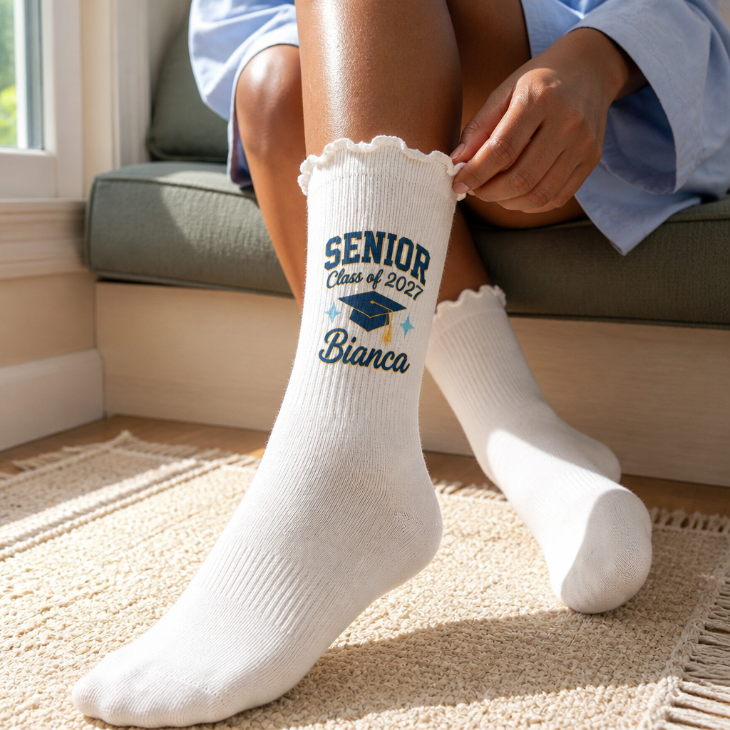 SENIOR Class of 2027 – Personalized Socks - All over printed – Graduation Gift hero-6a9a4629f486fc7a75461708.png