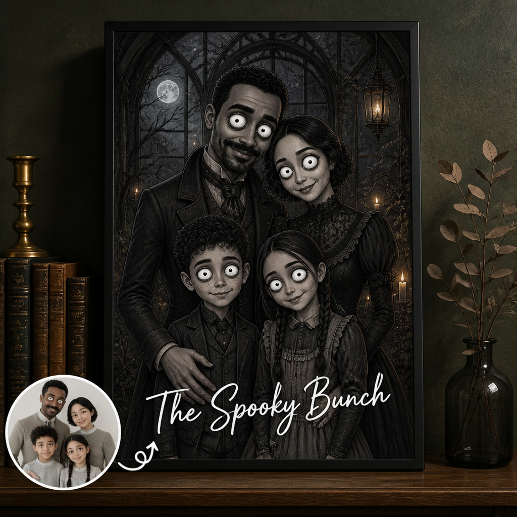 The Spooky Bunch – Personalized Photo Canvas – Halloween Gift hero-6a9a79a48cf5e768c7204da0.png