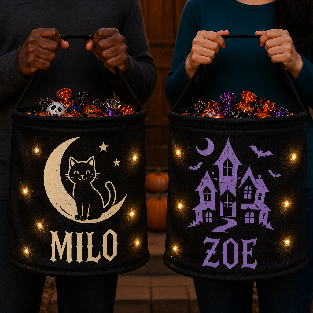 Milo Zoe – Personalized 2D Halloween Led Candy Bucket – Halloween Gift hero-6a9a79ff8cf5e768c7204daa.png