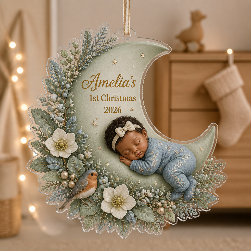 Amelia’s 1st Christmas 2026 – Personalized Ornament – Christmas Gift hero-6a9a7a228cf5e768c7204dae.png