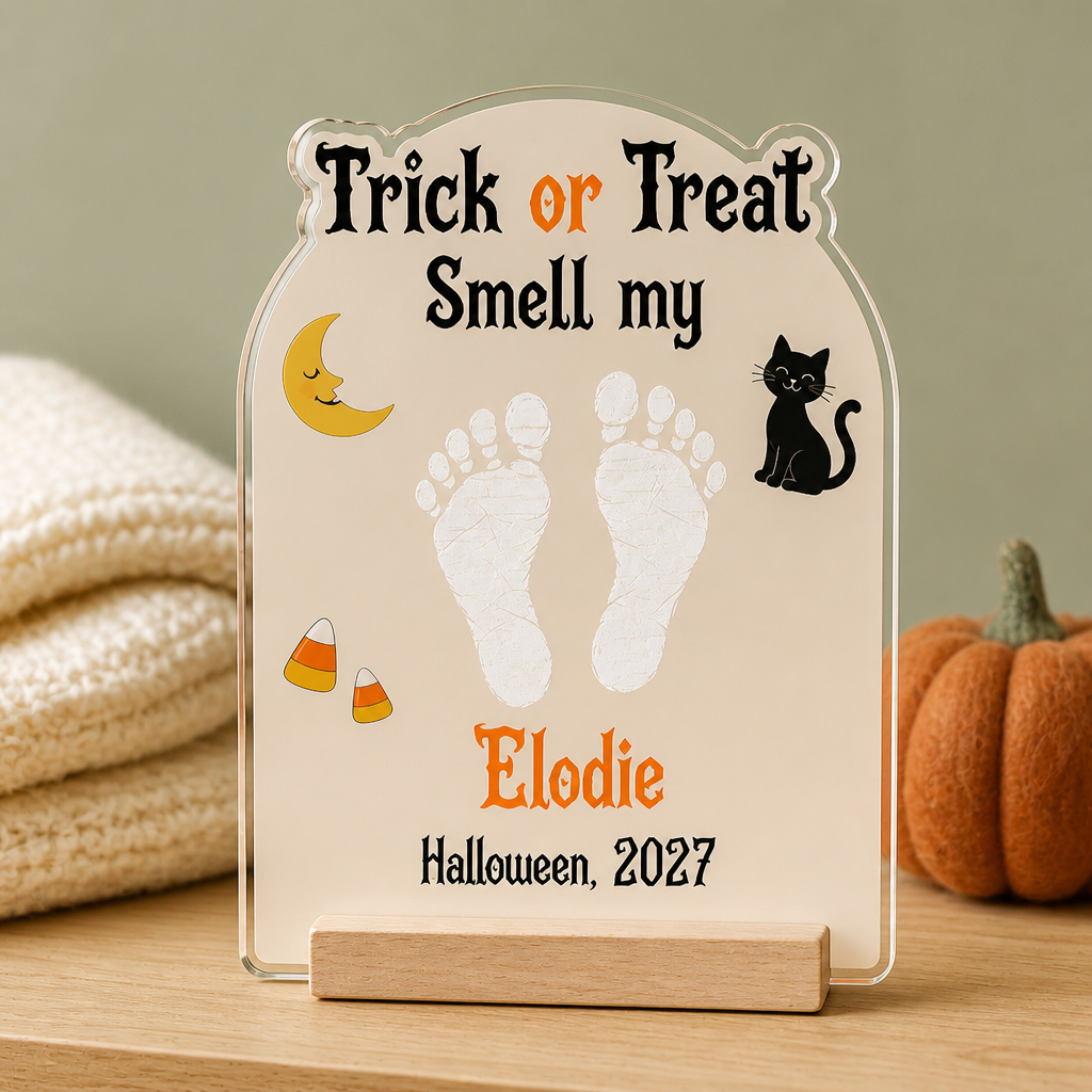 Trick or Treat Smell my – Personalized Custom Acrylic Plaque – Halloween Gift hero-6a9a7d44913f017642ef3d3d.png