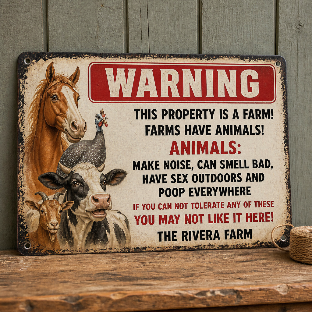 Warning – Personalized Metal Sign – Friend Gift hero-6a9a7db5913f017642ef3d49.png