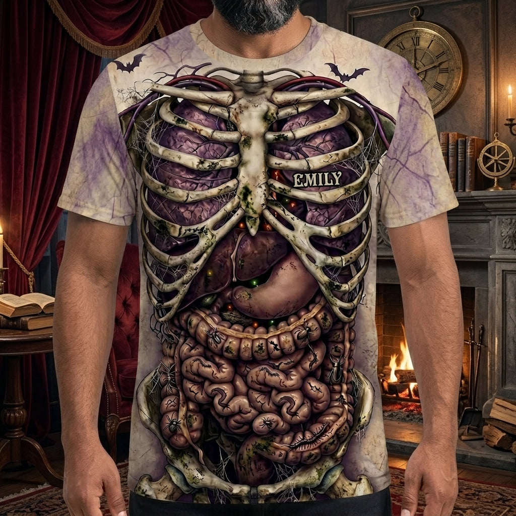 [3D Printing Effect] Skeleton Anatomy All-Over Print T-Shirt - Personalized Halloween Gifts hero-6a9b7960a3125b38d2255969.jpg