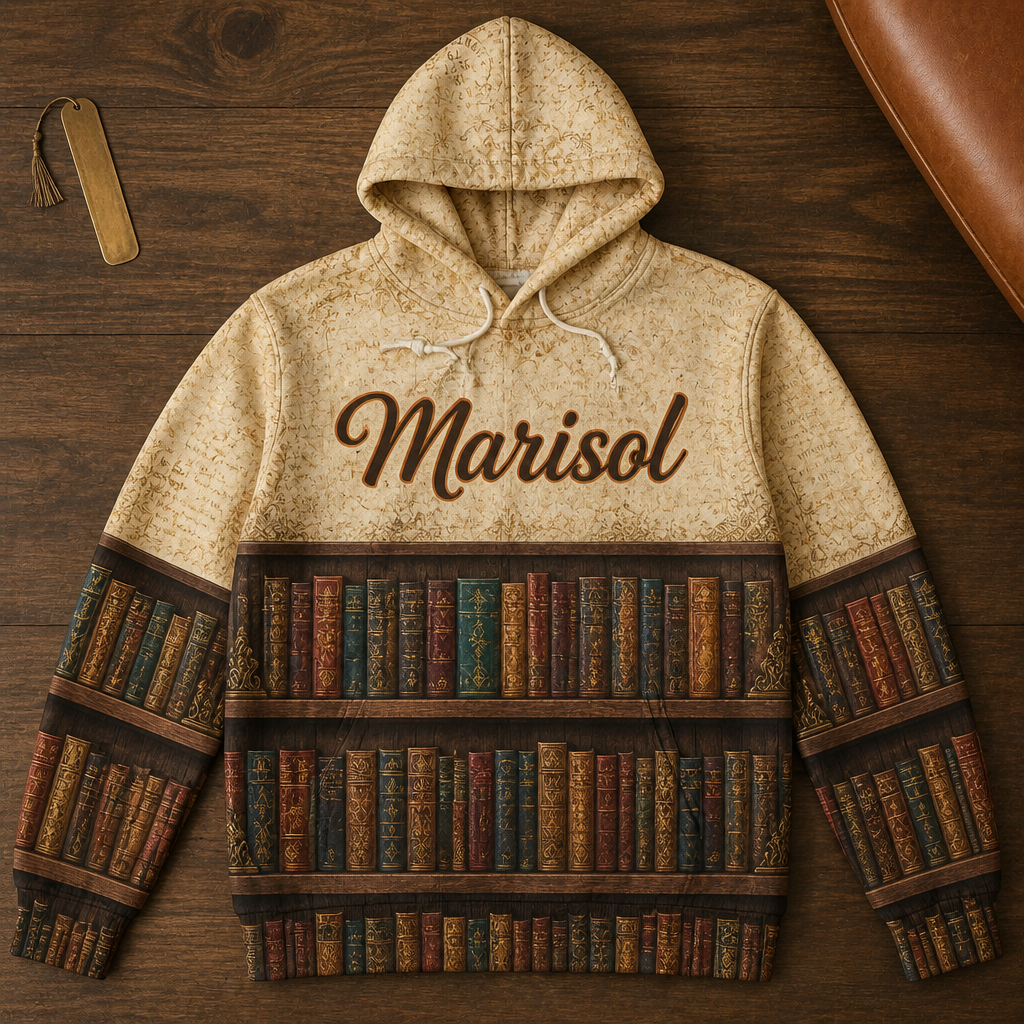 Marisol – Personalized 3D Apparel – Reading Lover Gift hero-6a9b7b4aa3125b38d2255979.png