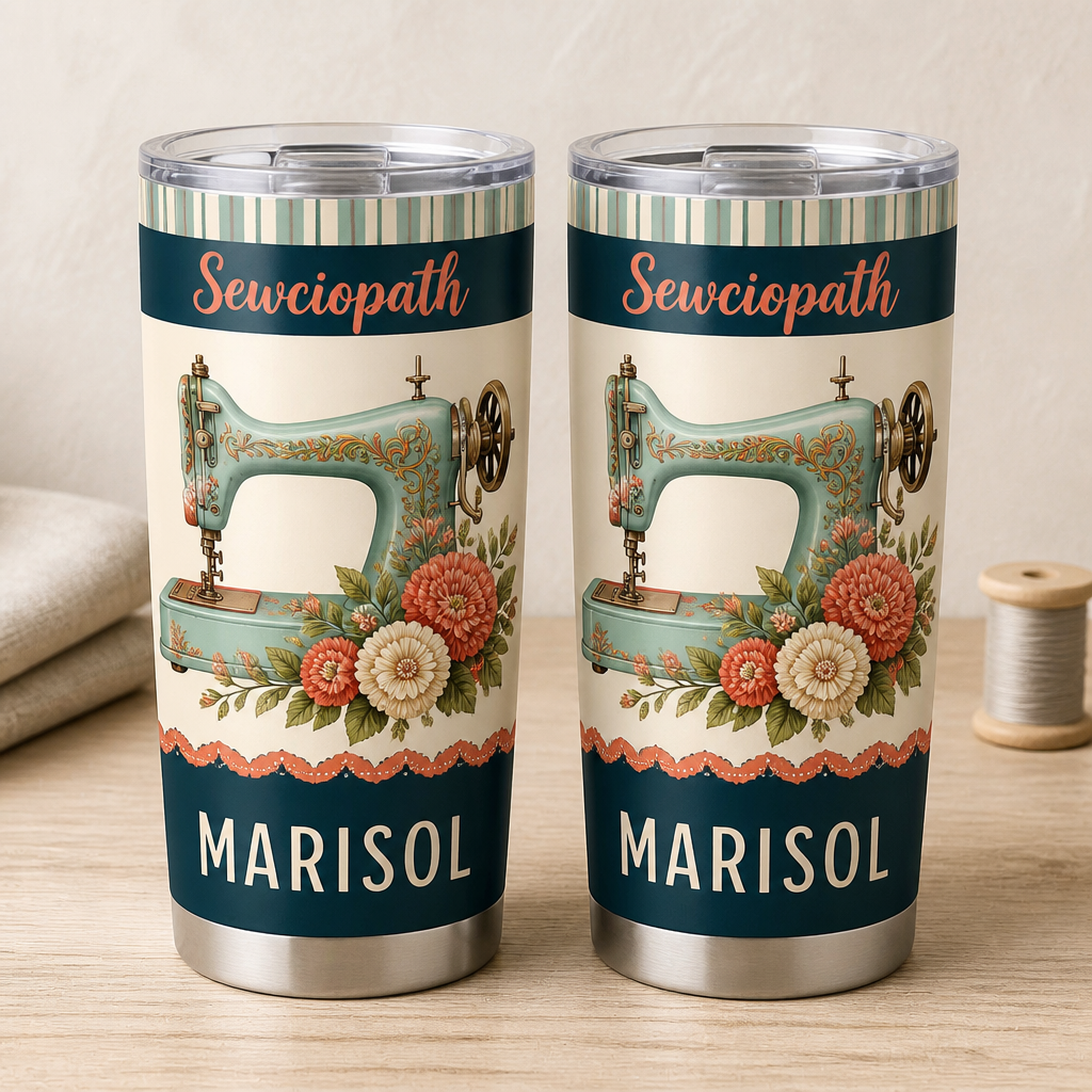 Sewciopath – Personalized Tumbler – Sewing Lover Gift hero-6a9f77cdb497a020d58bbe11.png