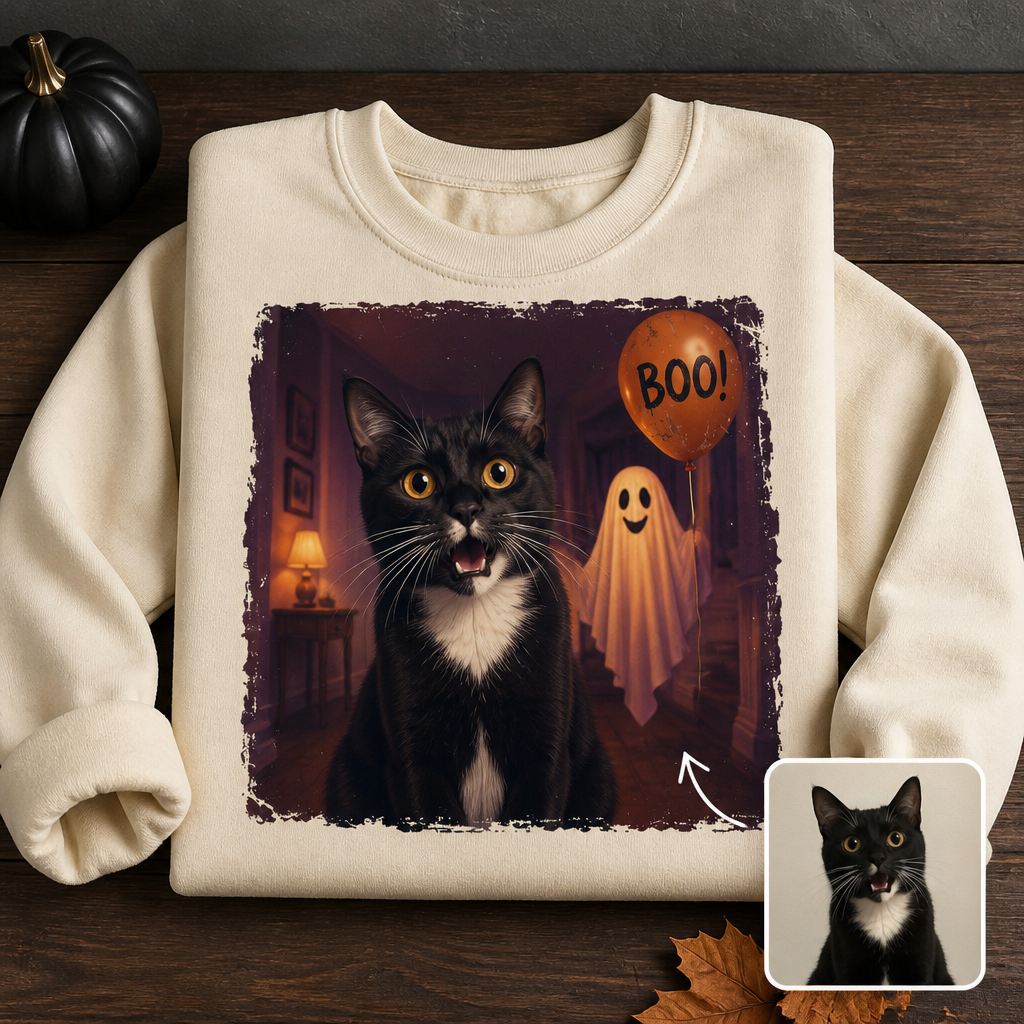 Boo! – Personalized Photo Apparel – Halloween Gift hero-6a9f7808b497a020d58bbe15.png