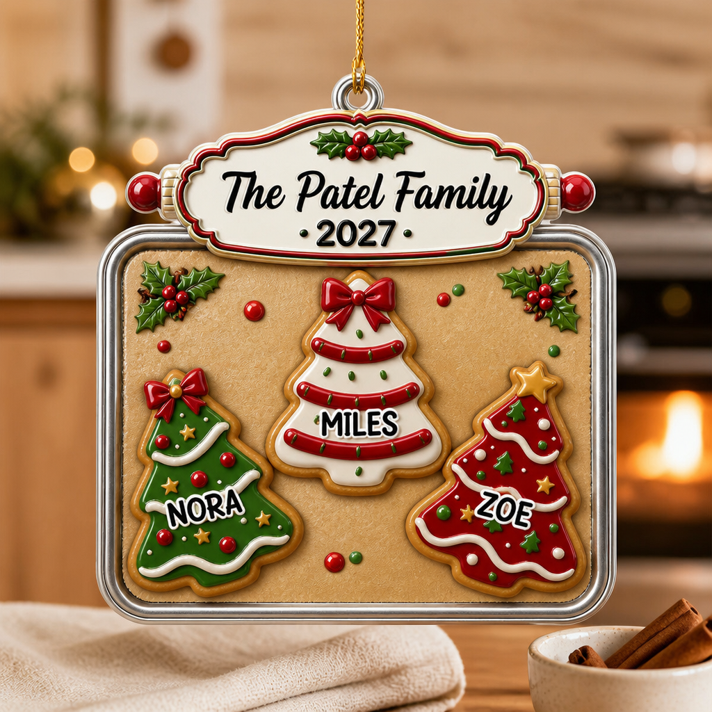 The Patel Family • 2027 • – Personalized Personalized 3D Ornament – Christmas Gift hero-6a9f78dc6891185e947fbb36.png