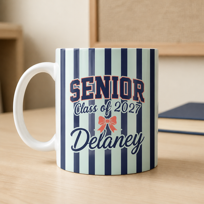 SENIOR Class of 2027 Delaney – Personalized Edge-to-Edge Mug – Graduation Gift hero-6aa21a31095f0d2c69bc8157.png