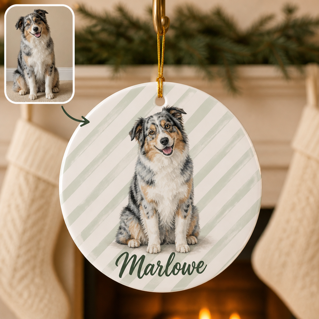 Marlowe – Personalized Photo Ornament – Christmas Gift hero-6aa22b05b0819151a243946b.png