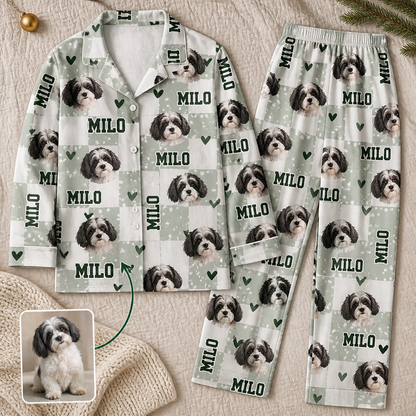 [Pet Name] – Personalized Photo Pyjamas – Christmas Gift hero-6aa22b55b0819151a2439473.png