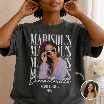 Marisol’s – Personalized Photo Apparel – Bachelorette Gift hero-6aa26f11f699a505a6c32782.png