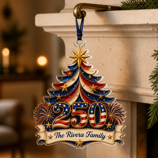 250 The Rivera Family – Personalized Personalized 3D Ornament – Christmas Gift hero-6aa273c58988578dfffe3341.png