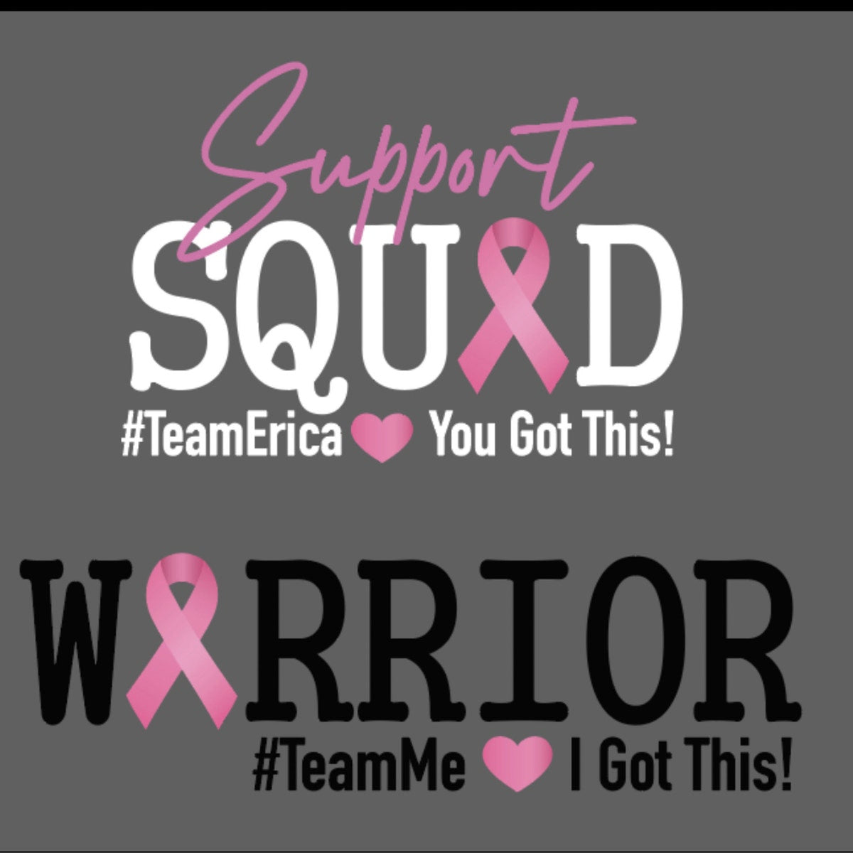 Breast Cancer Support Squad Shirt, Cancer Awareness Shirt, Breast Cancer Shirt, Warrior Shirt, Cancer Fighter Support Team Shirt,Fighter Tee