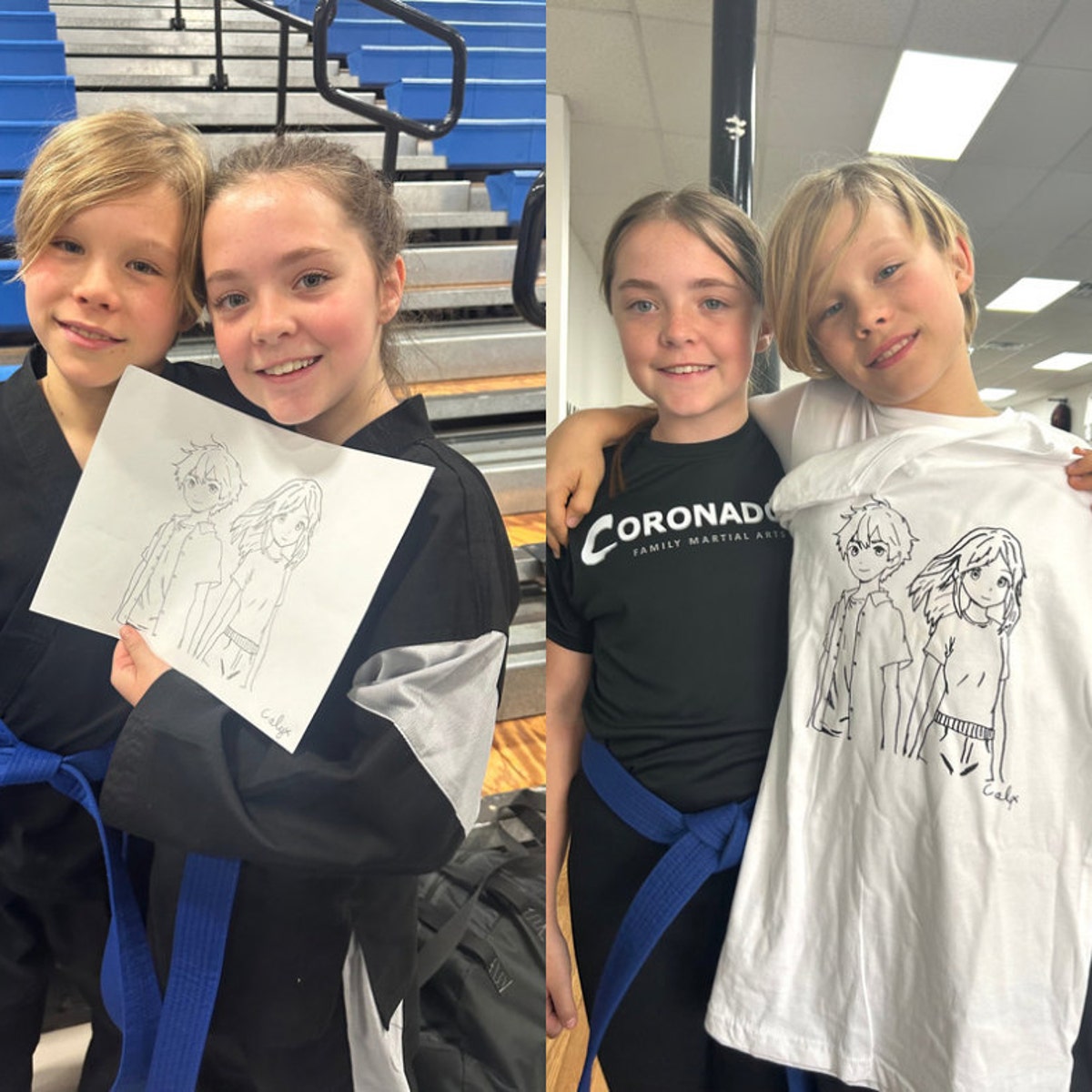 Custom Drawing Shirt, Kids Drawing Shirt, Actual Drawing Shirt, Kids Art Shirt, Gift for Mom, Gift for Dad, Personalized Gift