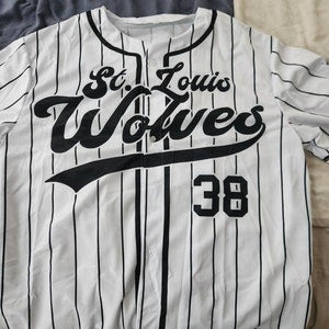 Custom Team Name Number Baseball Jersey Pinstripe, Custom Baseball Jersey for Men Women Youth Kid, Personalized Pinstripe Jersey Sand Orange