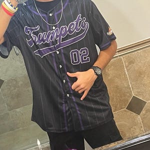 Custom Team Name Number Baseball Jersey Pinstripe, Custom Baseball Jersey for Men Women Youth Kid, Personalized Pinstripe Jersey Sand Orange