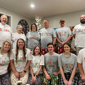Most Likely To Christmas Tshirt | Christmas Shirt | Family Christmas Shirts | Funny Christmas Outfit | Matching Group Shirt Funny Party Tee