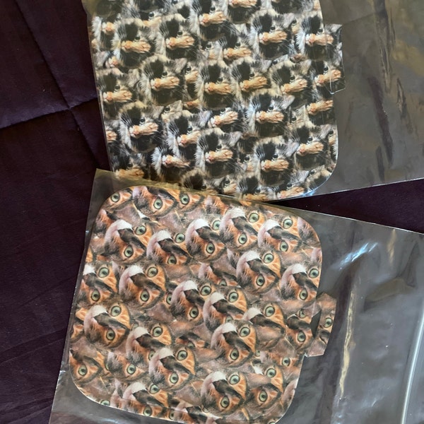 Custom Face Pot Holder -Custom Photo Mitt, Custom Pot Holder, Customized Mitt, Picture Mitt, Photo Gift, Fathers Day Gift