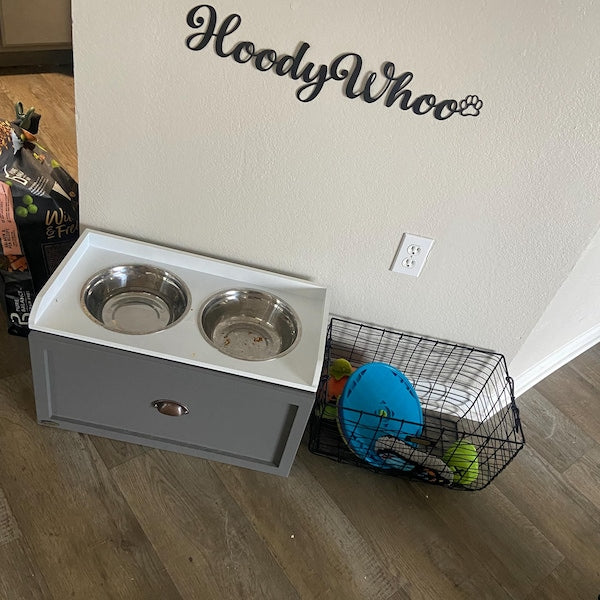 Personalized Metal Pet Name with Paw | Custom Metal Dog D cor | Dog Name Sign | Gift for Dog Mom Dog Dad | Pet Loss Gift Dog Memorial Gift