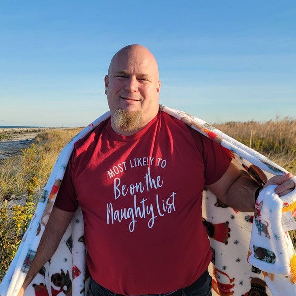 Funny Christmas Shirts, Family Christmas Shirts, Christmas Party Shirts, Most Likely to, Christmas Gift Funny, Matching Christmas Shirts