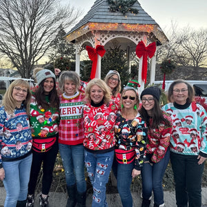 Custom Face Ugly Christmas Sweater: Personalized Photo Sweatshirt Personalized Family Photo Sweater, Custom Face Sweater, Funny Gift For Family