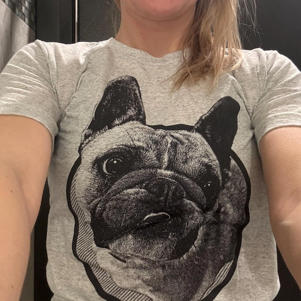 Personalized cat photo t Shirt perfect gift for cat owners unique pet loss tribute shirt custom cat portrait apparel Personalized shirt Cat Lovers Mother's Day Gift For Cat Mom