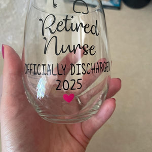 Nurse Retirement Gift, Retirement Gift for Nurse, Nurse Retirement, Retired Nurse Gift, Retirement Gifts for Women, Retirement Party Gifts