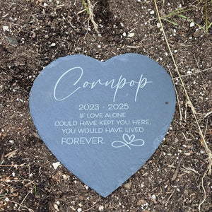 Dog Loss Gift, Dog Memorial Garden Stone, Pet Memorial Gift, In Memory, Bereavement Gift, Dog Pet Loss, Dog Headstone, Cat Memorial