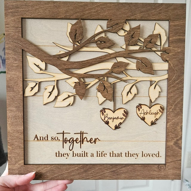 Personalized Wooden Sign, Personalized Name Sign, Anniversary Gift Couples, Couples Custom Wood Sign, Gift for Couple, Gift for Her iap_640x640.5802400407_t5p60mxd_89e74ae0-86a4-405a-8ba6-6fadc7e7feda.jpg