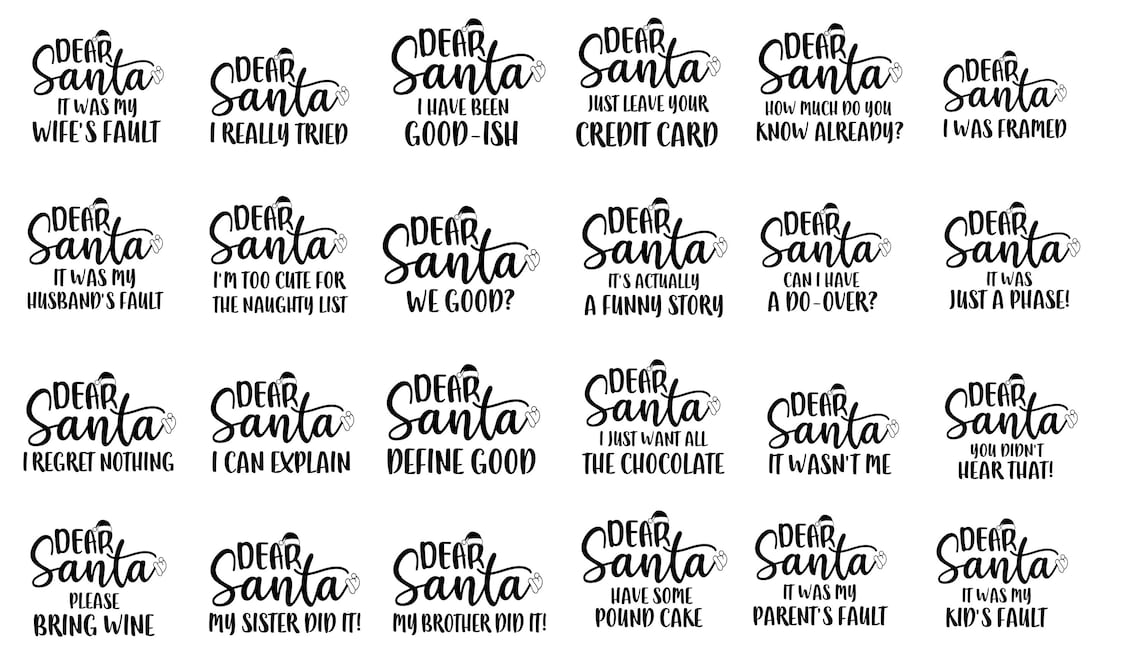 Dear Santa Shirts, Family Christmas Shirts, Dear Santa Christmas Family Shirts, Christmas Family Shirt, Christmas Quotes Shirt, Family Shirt
