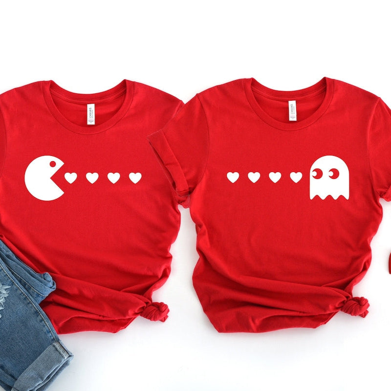 Couple Shirts, Funny Valentines Day Shirt, Matching Couple Shirts,Couples Shirt,Valentines Shirts,Valentines Gift