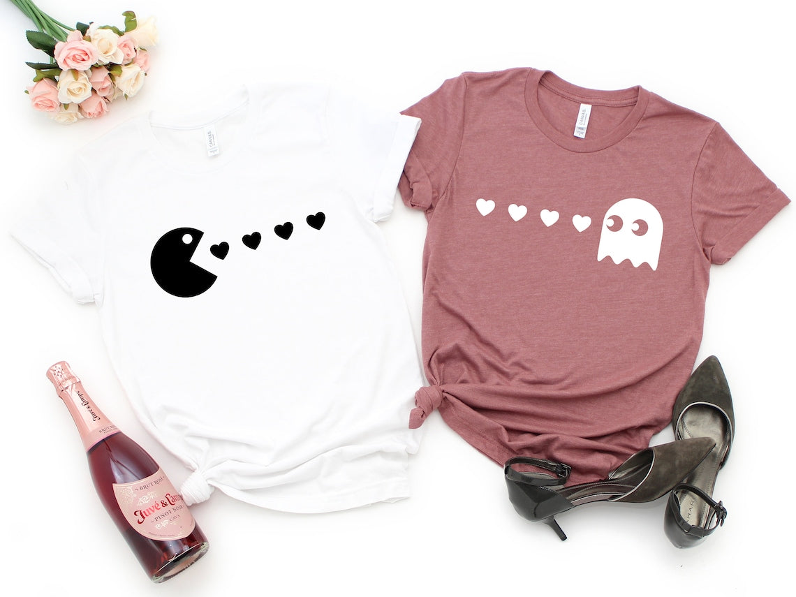 Couple Shirts, Funny Valentines Day Shirt, Matching Couple Shirts,Couples Shirt,Valentines Shirts,Valentines Gift