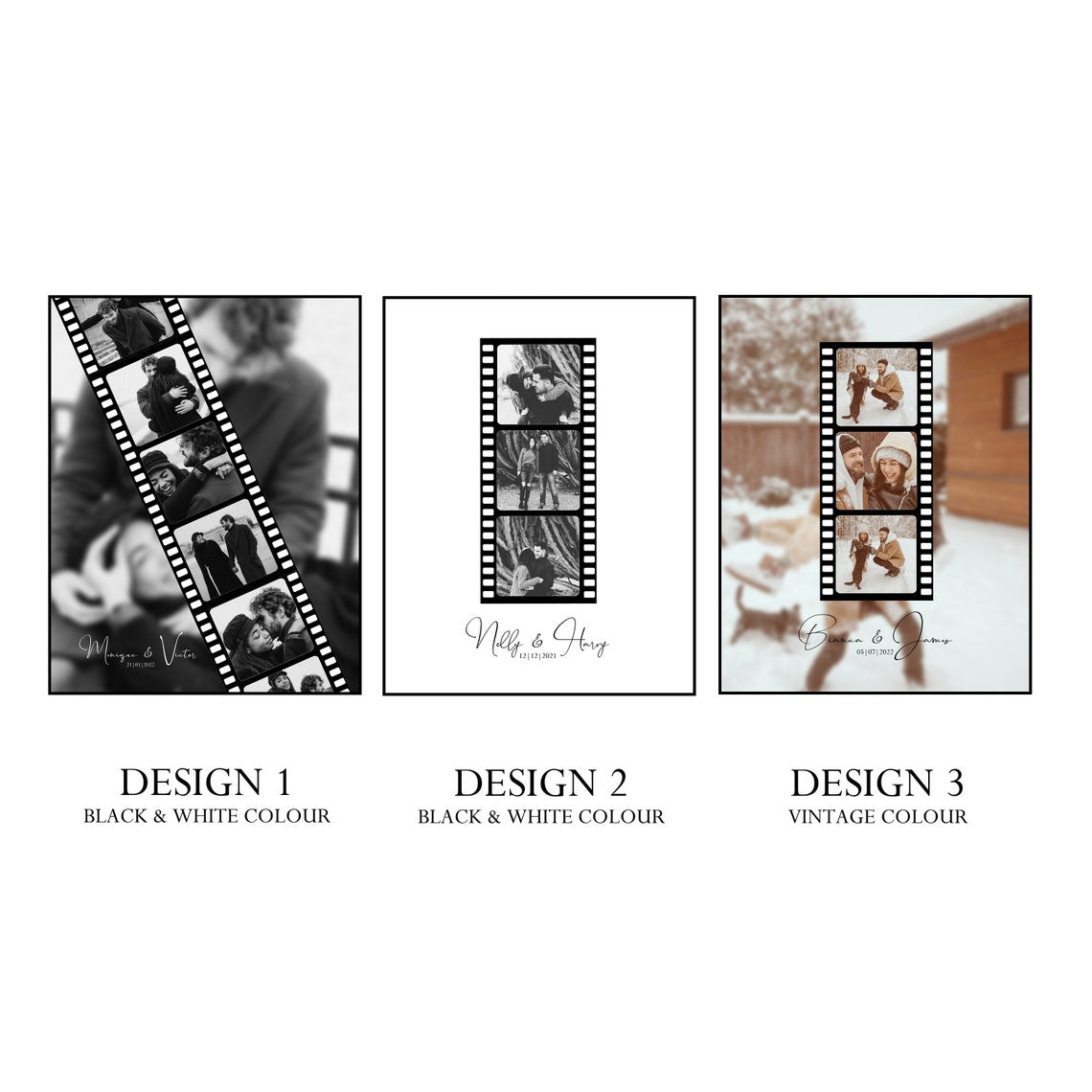 Personalised Couple Print,Valentines Day Gift,Boyfriend Girlfriend Gift,Anniversary Gift,Wedding Portrait,Gift for Her Him Her,Custom Print