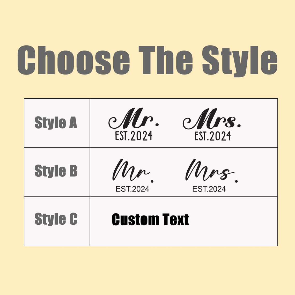 Personalized Mr. And Mrs. Embroidered Hat | Custom Couple Caps | Unstructured Dad Hat | Just Married Cap | Honeymoon Hats