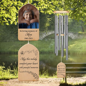 In Loving Memory Custom Photo Gift, Sympathy Gift, Bereavement Sympathy Loss of Mother Father, Remembrance Gift