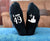 Funny Rude 50th Birthday Socks - 18th 21st 30th 40th 50th 60th - 49+1 Middle Finger - Men's and Ladies Birthday Gift - Novelty Joke Gift