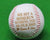 Custom Fathers Day Baseball Personalized Gift for Dad First Fathers Day Gift