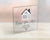 Personalised New Home Acrylic Plaque, Happy New Home, Personalized Moving Gift, Housewarming Present, First Home Gift, New Home Present