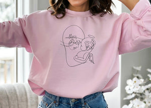 Baby Loss Memorial Shirt, Gift For New Mom Loss Of Baby